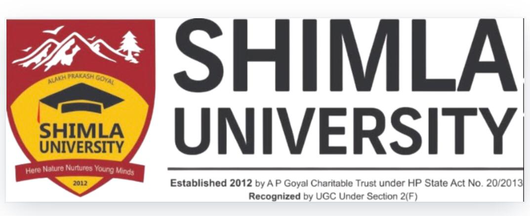 APG Shimla University