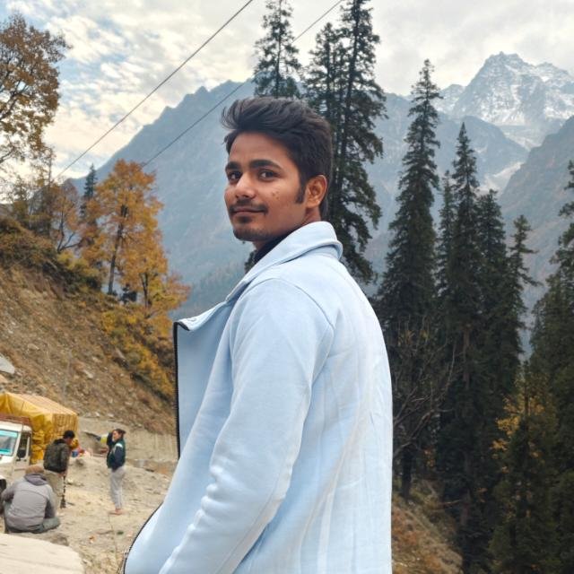 Mohit Thakur